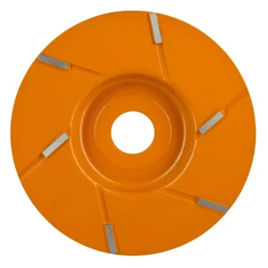 Disk za obradu papaka p6 125mm