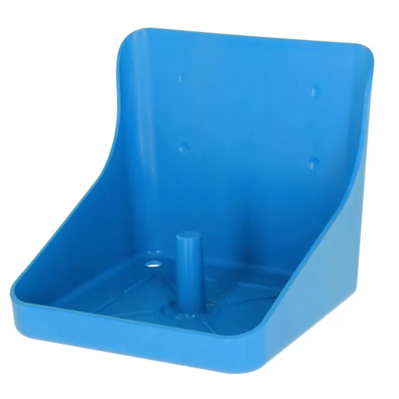 Držač soli plavi pvc