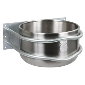 Hranilica inox okrugla