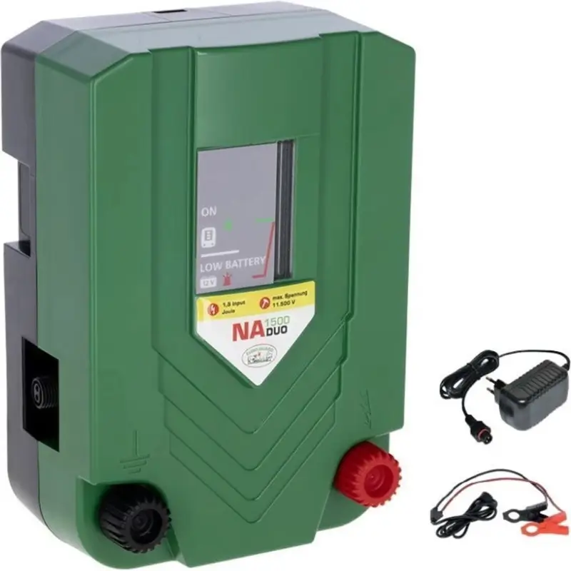 Euro Guard NA DUO 3500 set