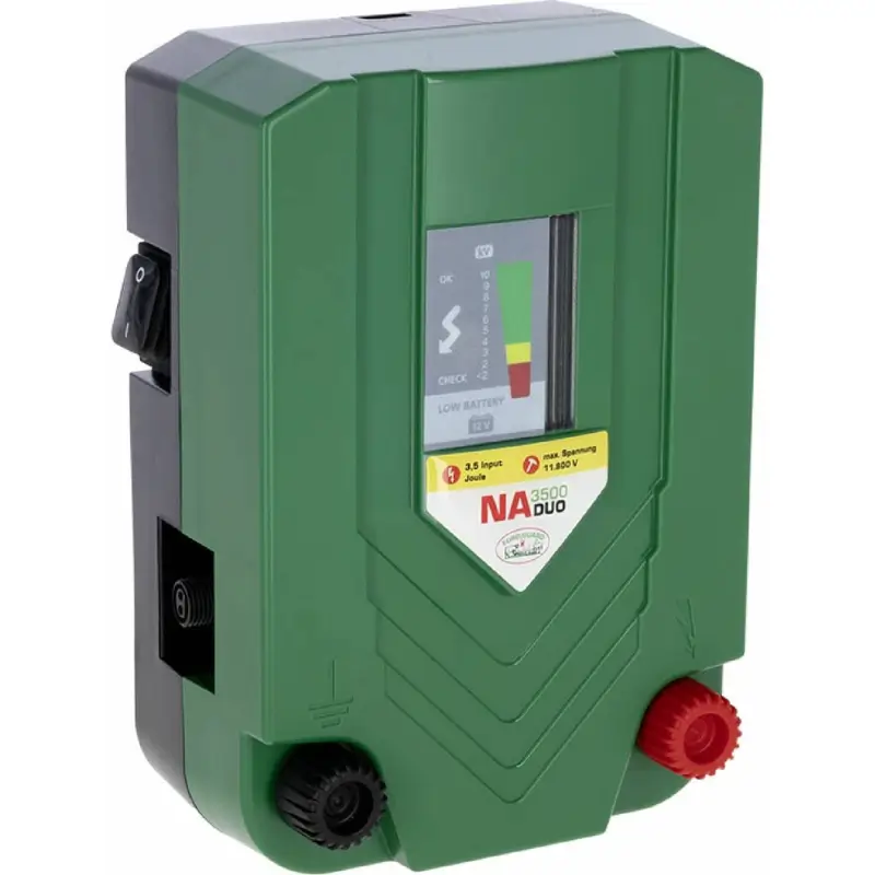 Euro Guard NA DUO 3500