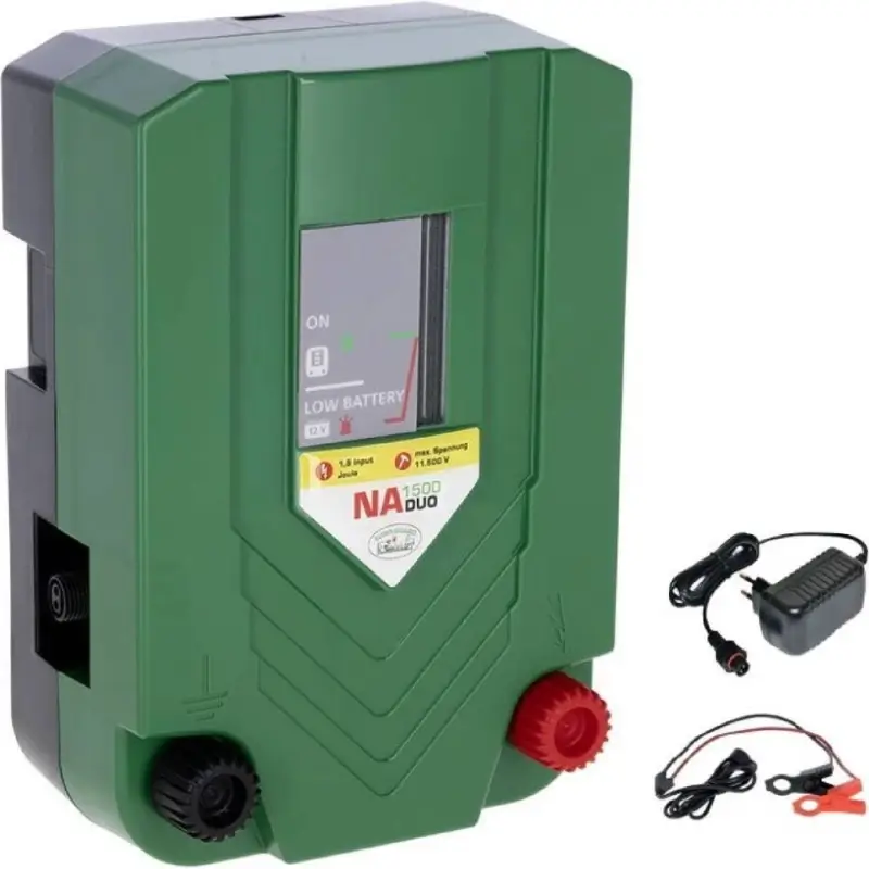 Euroguard NA DUO 1500 set