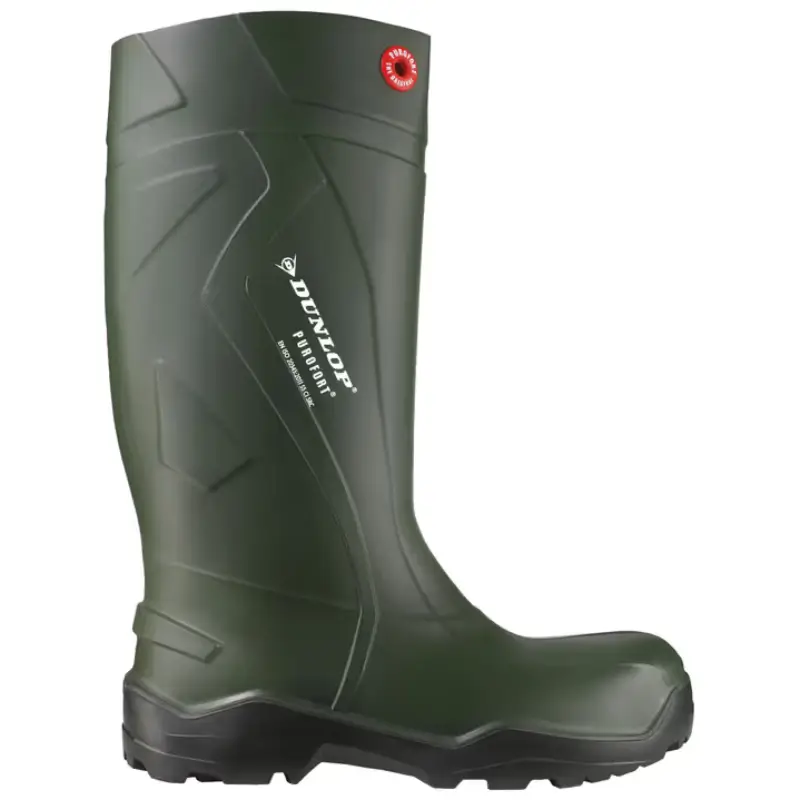 Čizma Dunlop purofort +s5 profil